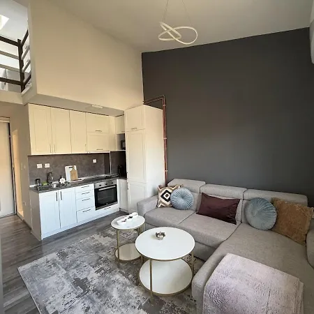 Апартаменты Duplex, 10 Min To Center, Free Parking Сараево