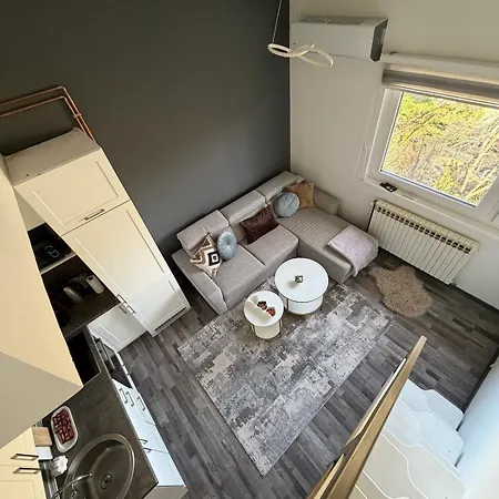 Duplex, 10 Min To Center, Free Parking サラエヴォ
