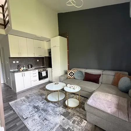 Daire Duplex, 10 Min To Center, Free Parking